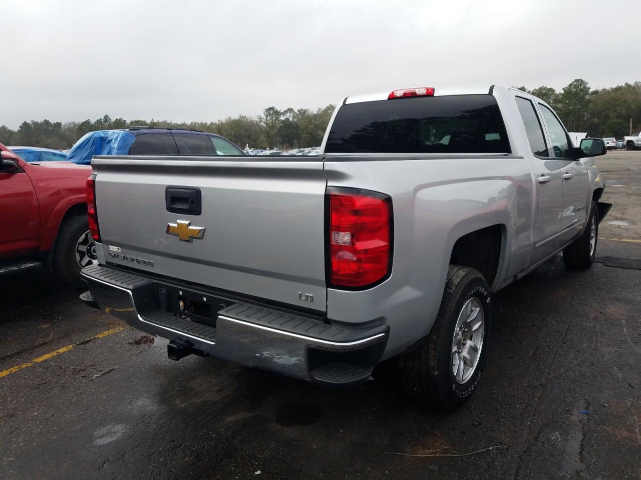Photo 4 from auction – 2019 CHEVROLET SILVERADO with VIN 2GCRCPEC1K1106295