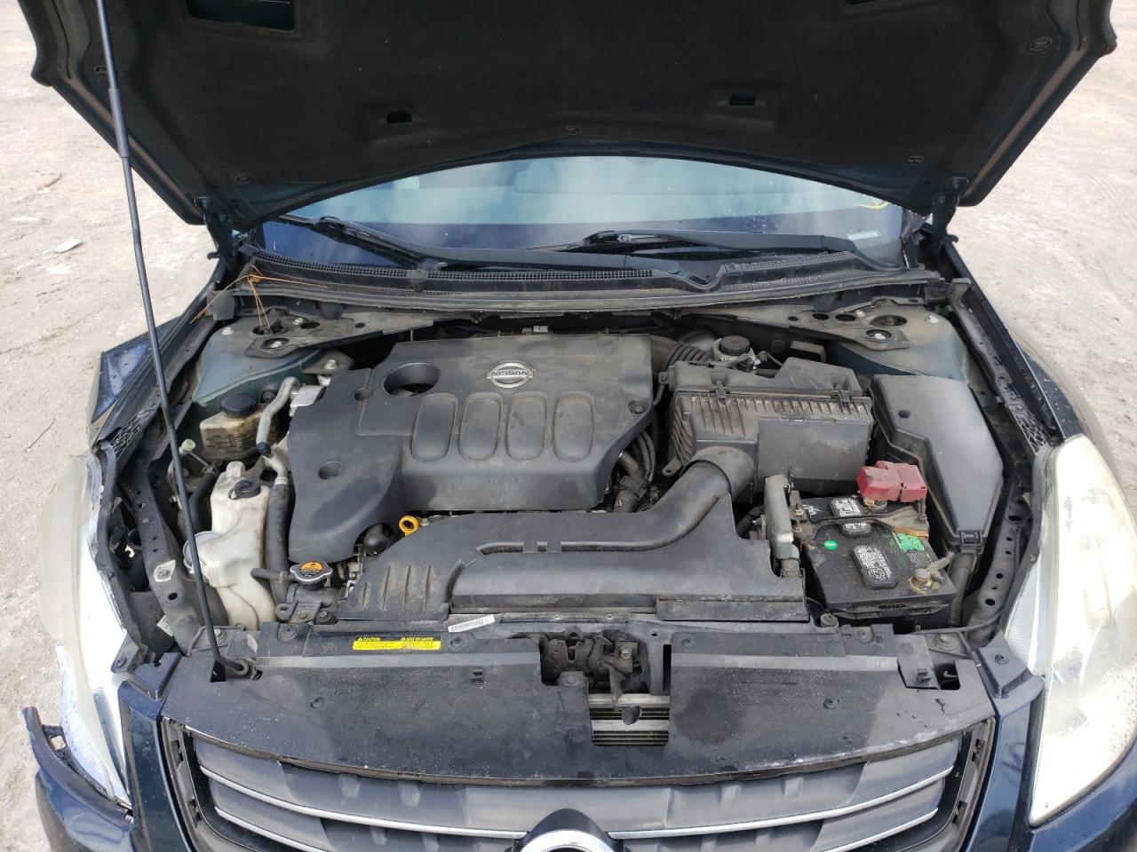 Photo 7 from auction – 2011 NISSAN ALTIMA BAS with VIN 1N4AL2AP6BC146753