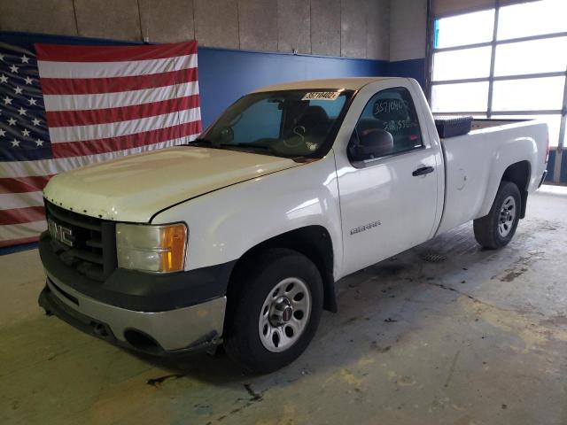 Photo 2 from auction – 2011 GMC SIERRA C15 with VIN 1GTN1TEX1BZ198550