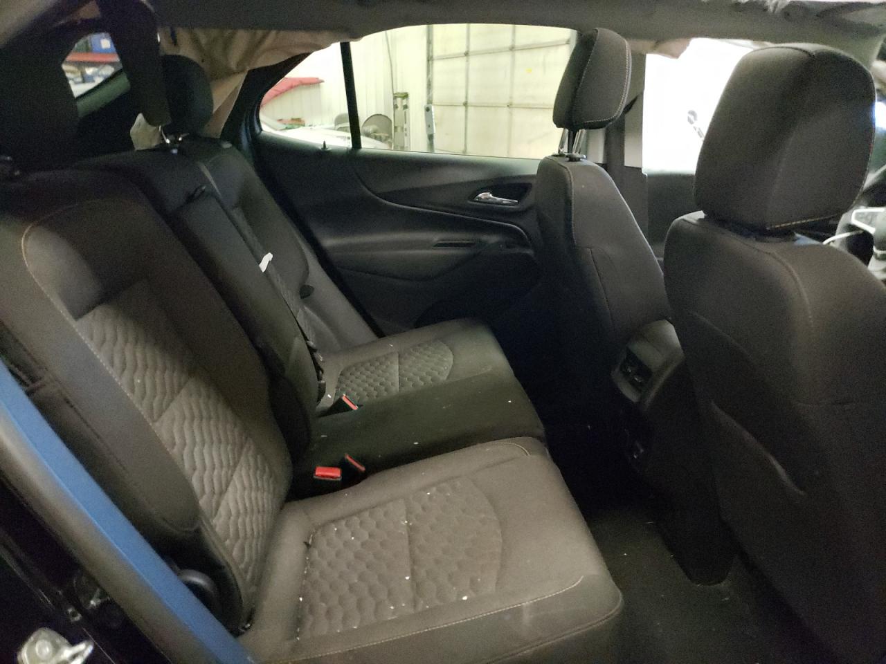 Photo 6 from auction – 2018 CHEVROLET EQUINOX LT with VIN 3GNAXTEX7JL340992