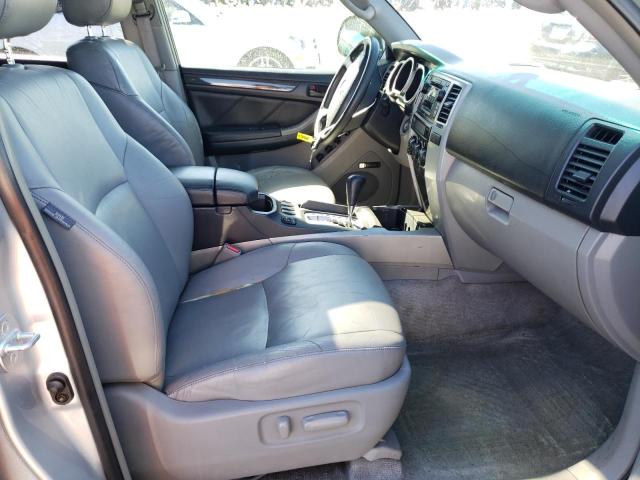 Photo 5 from auction – 2003 TOYOTA 4RUNNER LI with VIN JTEZU17R130005083