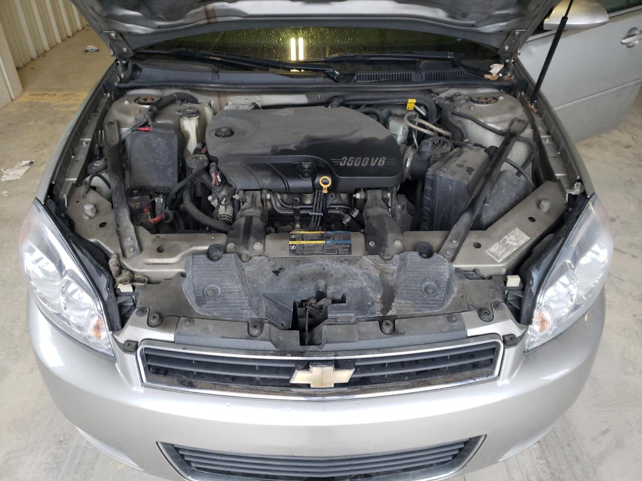 Photo 7 from auction – 2007 CHEVROLET IMPALA with VIN 2G1WT55N279369437