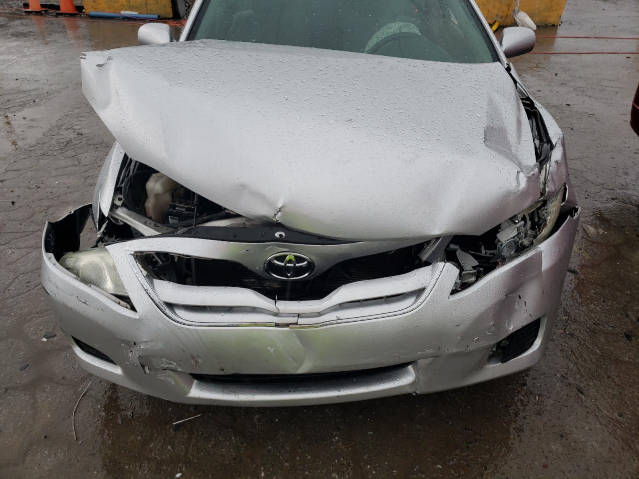 Photo 7 from auction – 2011 TOYOTA CAMRY BASE with VIN 4T4BF3EK9BR136708