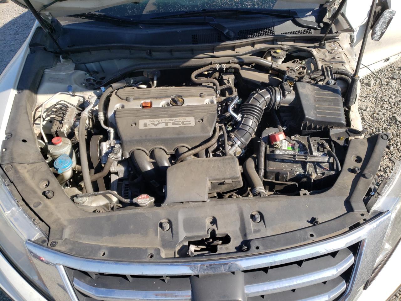 Photo 7 from auction – 2013 HONDA CROSSTOUR with VIN 5J6TF3H32DL004786
