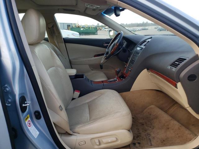 Photo 5 from auction – 2010 LEXUS ES 350 with VIN JTHBK1EGXA2402434