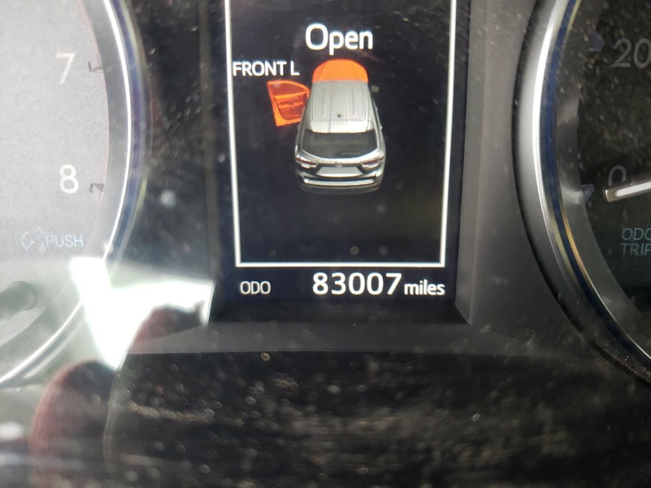 Photo 8 from auction – 2015 TOYOTA HIGHLANDER with VIN 5TDJKRFH7FS109917