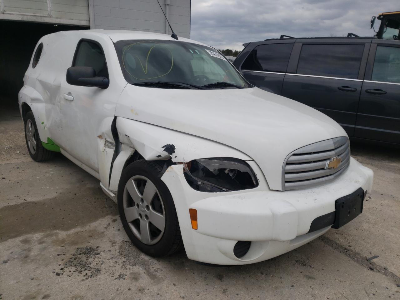 CHEVROLET HHR PANEL 2010 with VIN 3GCAAADB1AS536954 - Photo from auction