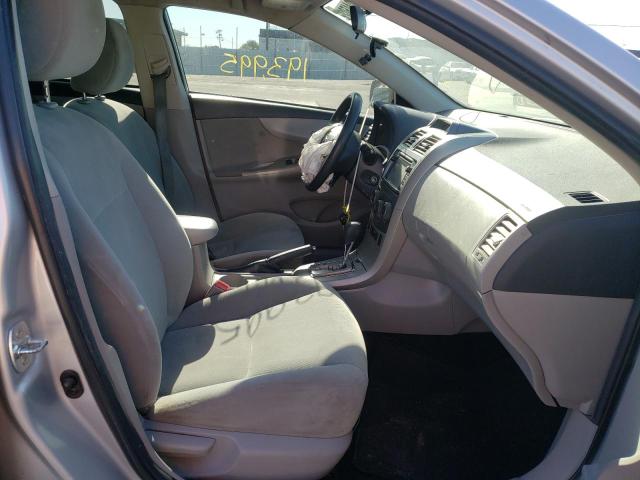 Photo 5 from auction – 2013 TOYOTA COROLLA BA with VIN 2T1BU4EE3DC923318