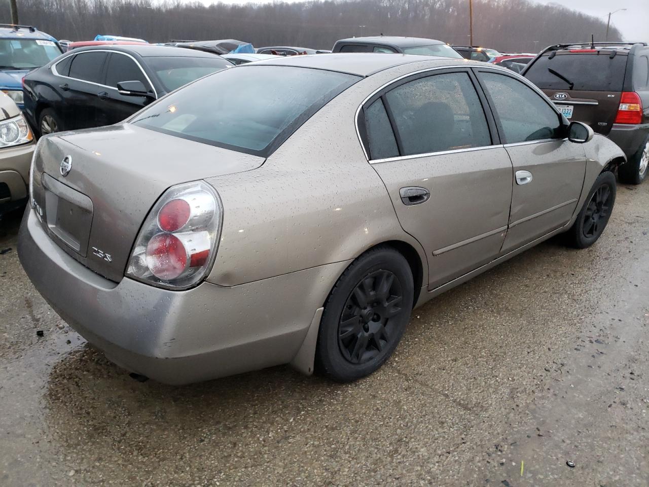 Photo 4 from auction – 2005 NISSAN ALTIMA S with VIN 1N4AL11D45C146514