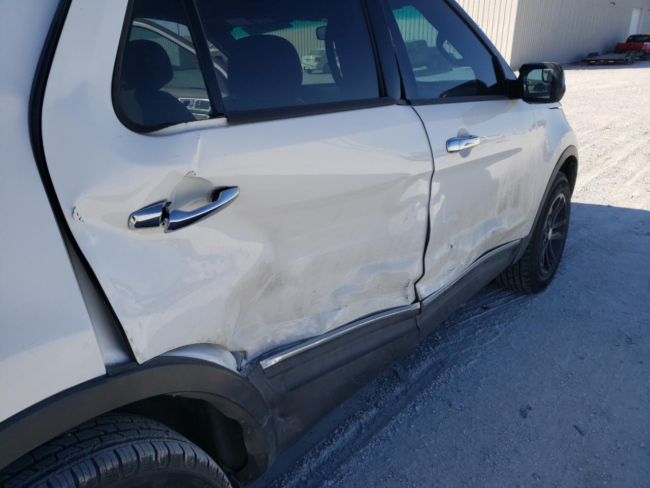 Photo 9 from auction – 2013 FORD EXPLORER X with VIN 1FM5K8D86DGB19968