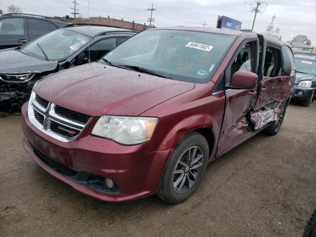 Photo 2 from auction – 2017 DODGE GRAND CARA with VIN 2C4RDGCG4HR715300