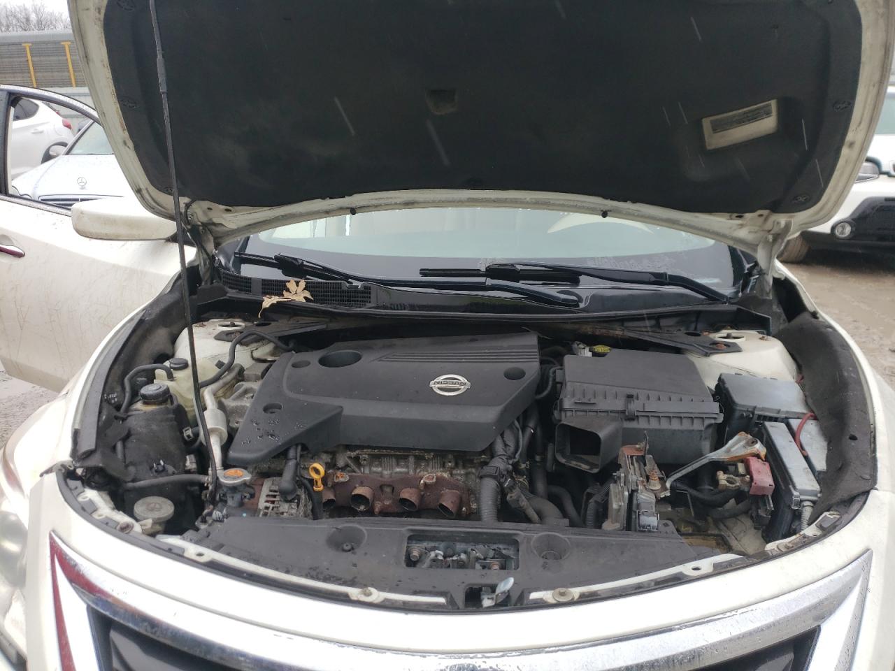 Photo 7 from auction – 2013 NISSAN ALTIMA 2.5 with VIN 1N4AL3AP7DC151050