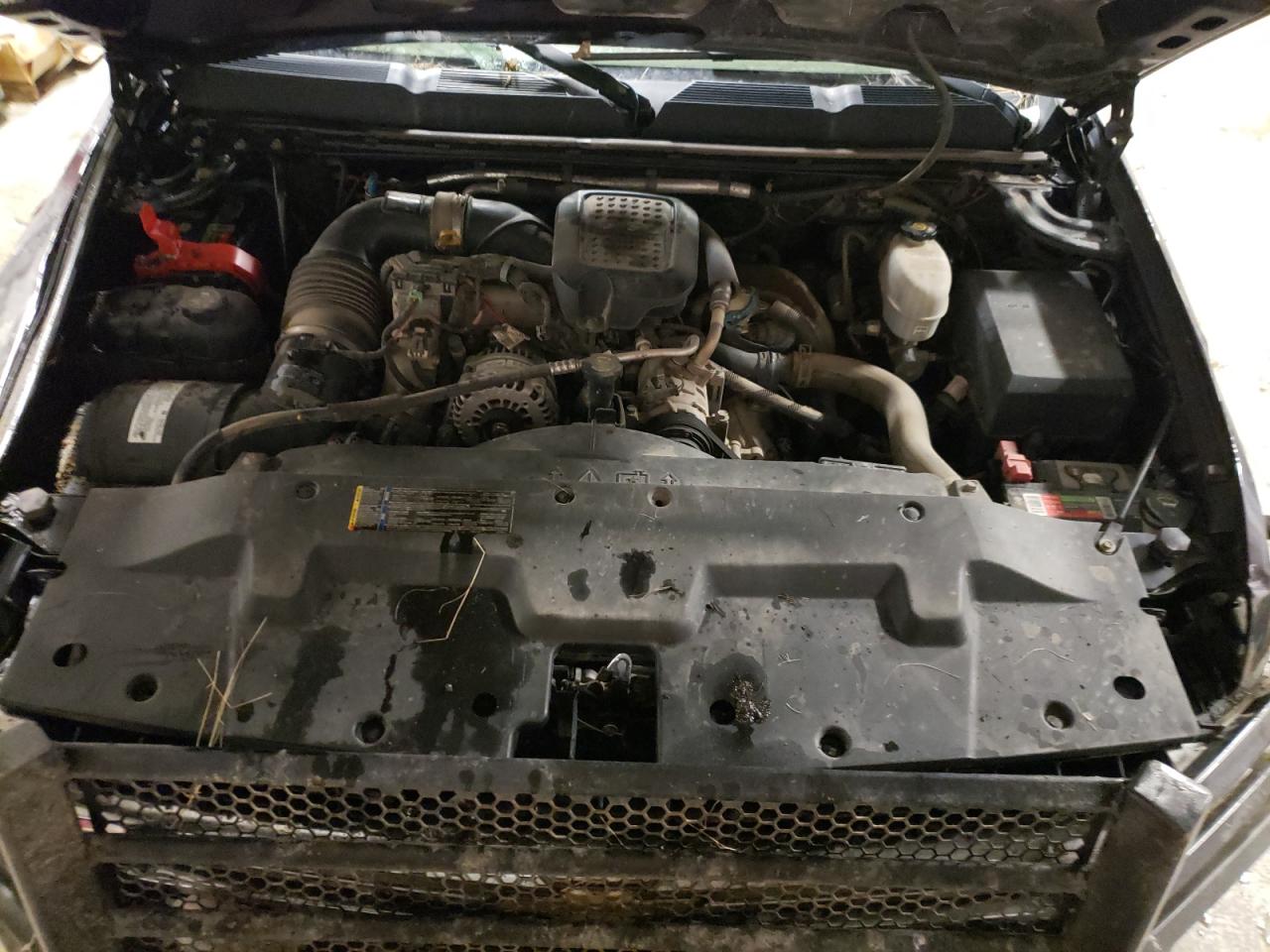 Photo 7 from auction – 2008 CHEVROLET SILVERADO with VIN 1GCHK23698F189443