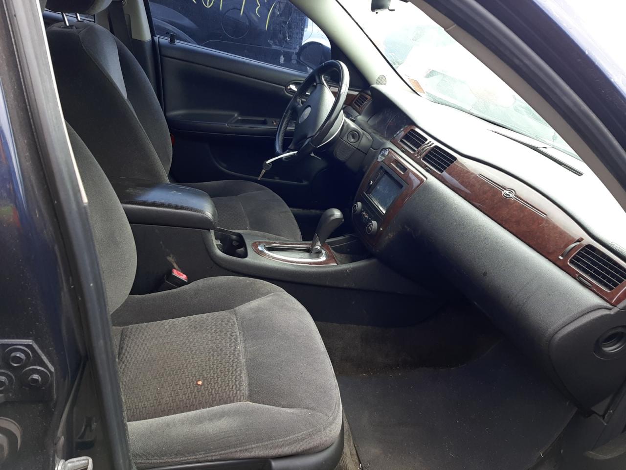 Photo 5 from auction – 2011 CHEVROLET IMPALA LT with VIN 2G1WG5EK3B1142243