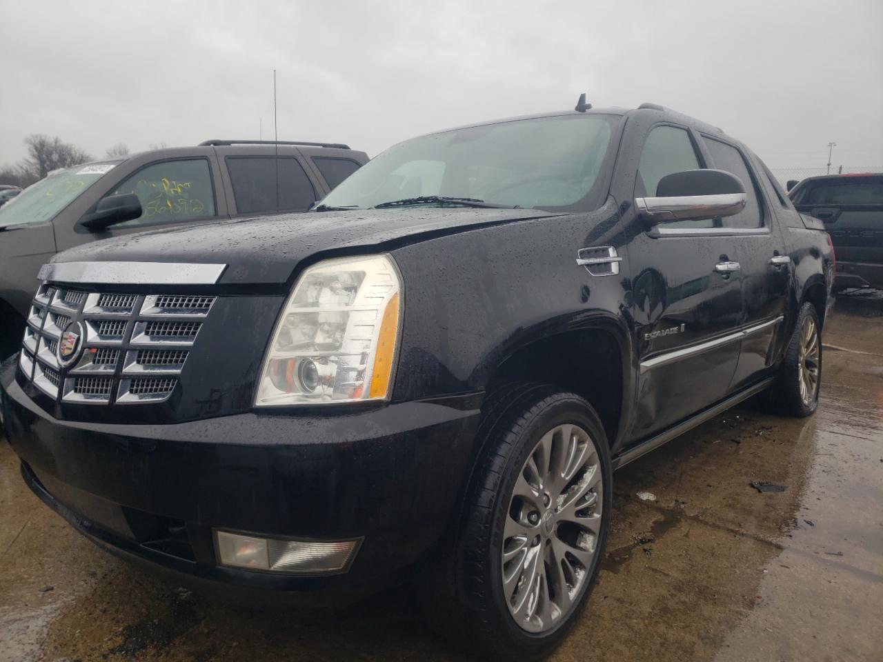 Photo 2 from auction – 2009 CADILLAC ESCALADE E with VIN 3GYFK22299G109400