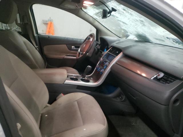 Photo 5 from auction – 2014 FORD EDGE SEL with VIN 2FMDK4JC9EBA96966