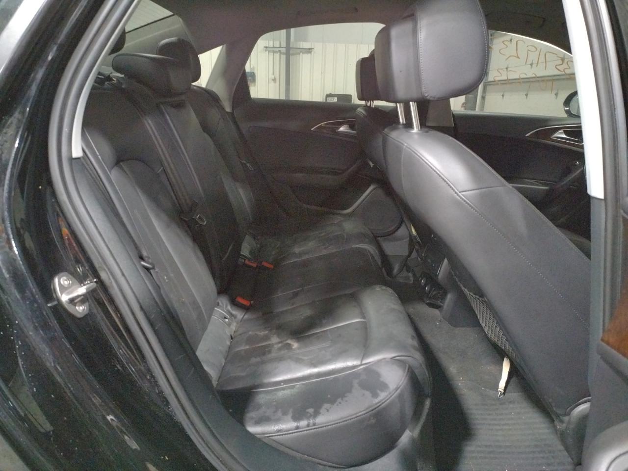 Photo 6 from auction – 2013 AUDI A6 with VIN WAUFFAFC2DN020014