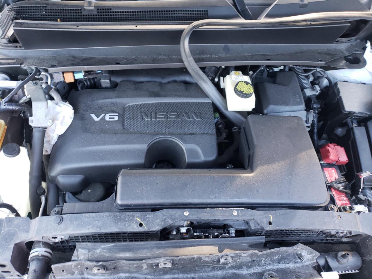 Photo 7 from auction – 2017 NISSAN PATHFINDER with VIN 5N1DR2MN8HC631996