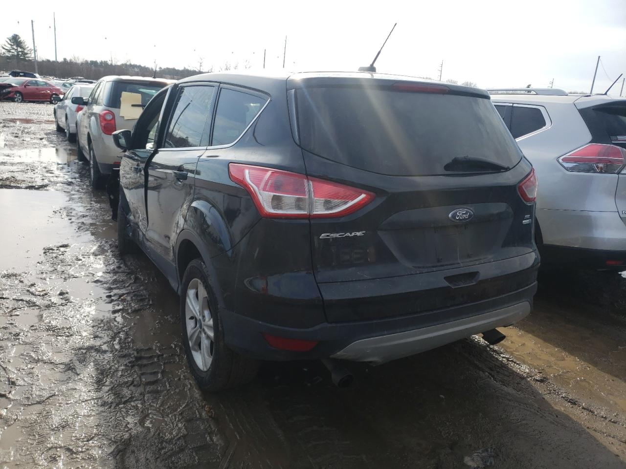 Photo 3 from auction – 2015 FORD ESCAPE SE with VIN 1FMCU9GX7FUB82706
