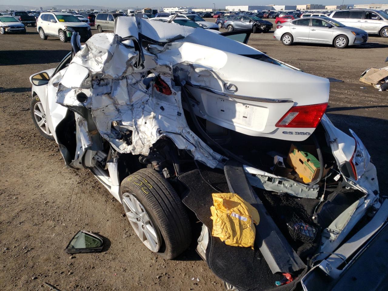 Zdjęcie 9 z aukcji – 2009 LEXUS ES 350 z VIN JTHBJ46G392321046