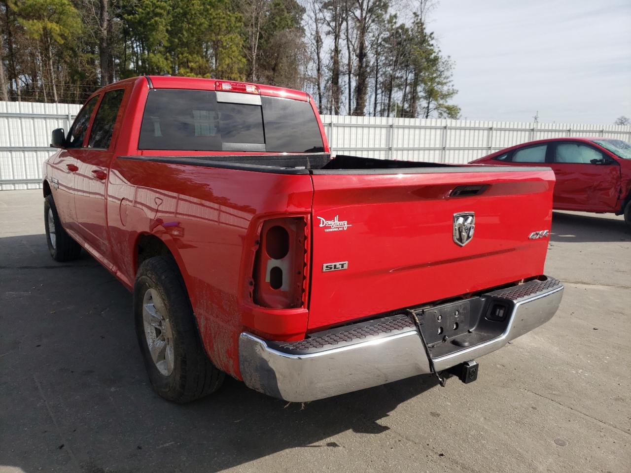 Photo 3 from auction – 2020 RAM 1500 CLASS with VIN 1C6RR7TT7LS148299