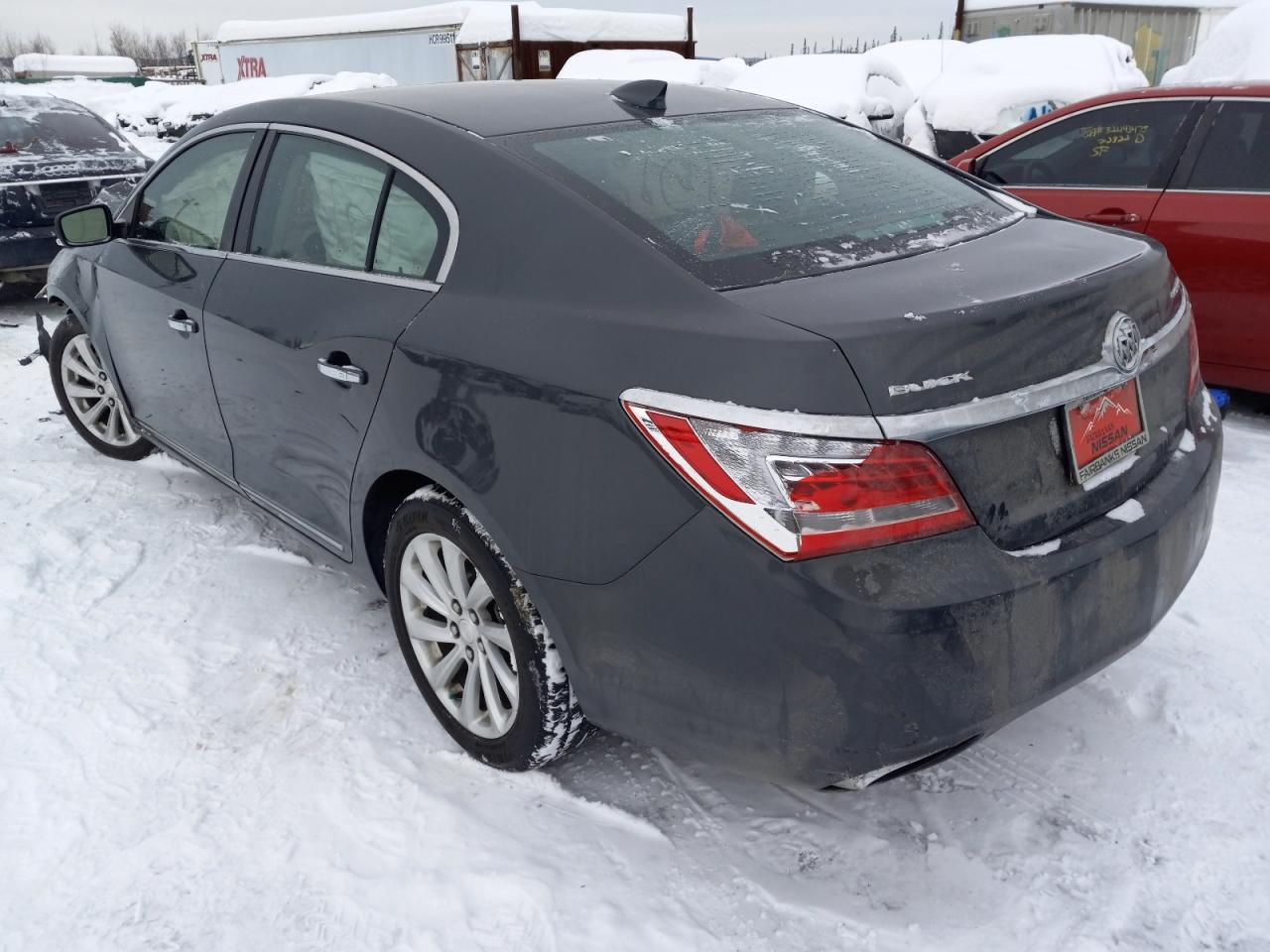 Foto 3 de la subasta – 2016 BUICK LACROSSE con VIN 1G4GB5G33GF203313
