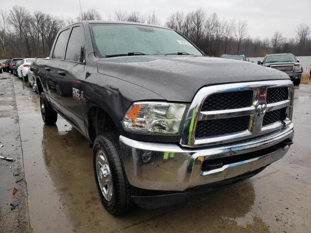 RAM 2500 ST 2018 with VIN 3C6UR5CL8JG302182 - Photo from auction