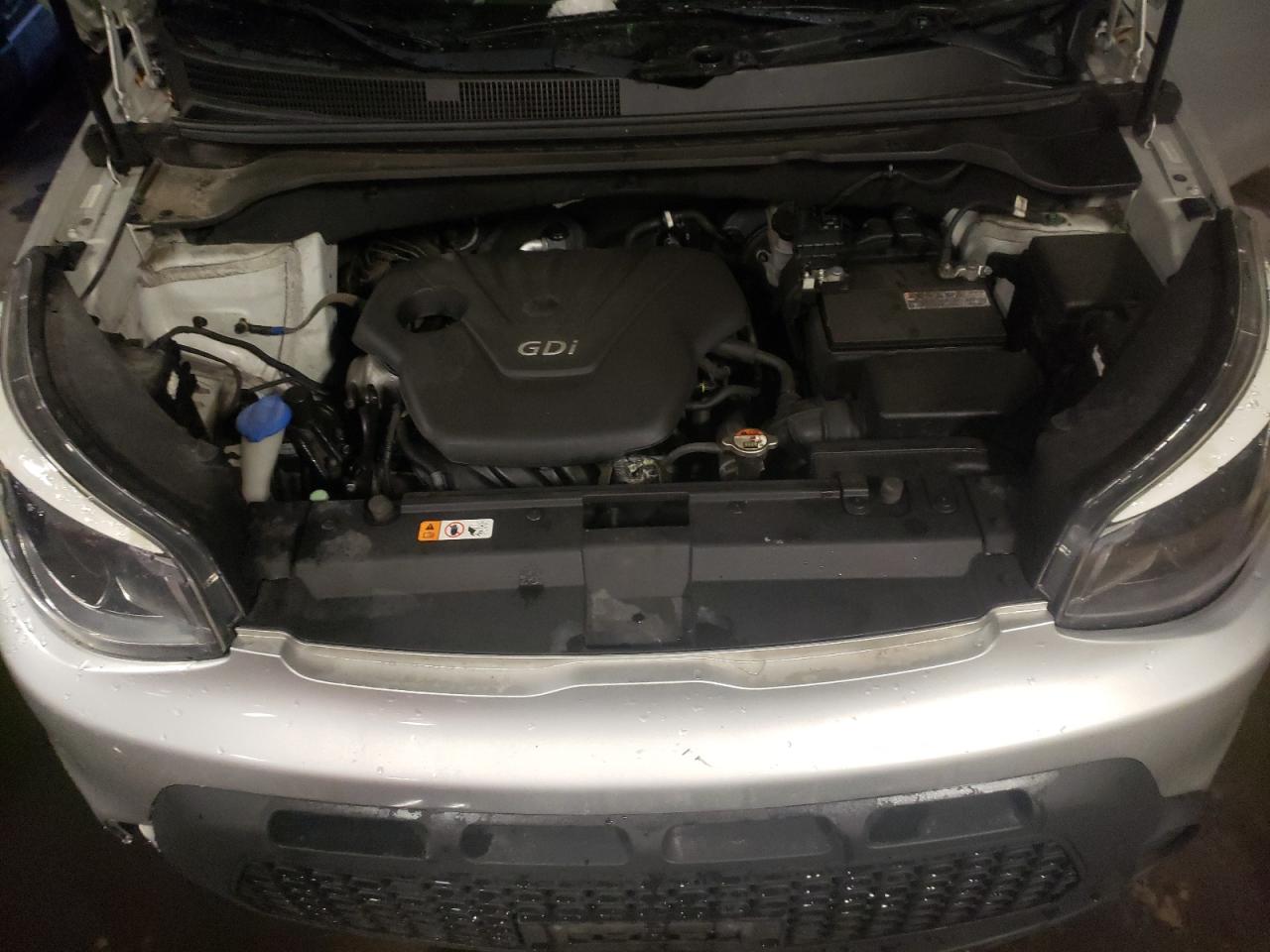 صورة رقم 7 من المزاد - 2015 KIA SOUL مع VIN KNDJN2A22F7757256