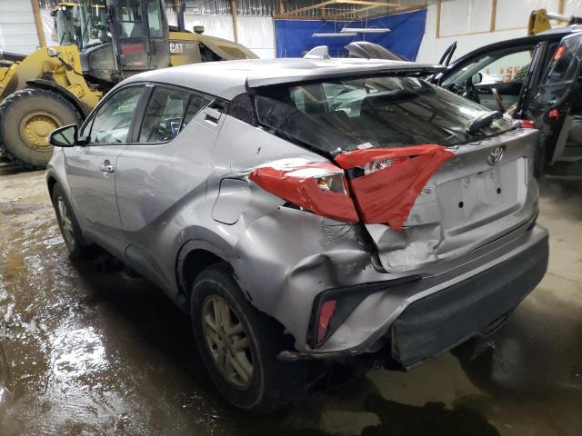 Photo 3 from auction – 2019 TOYOTA C-HR XLE with VIN NMTKHMBX5KR096256