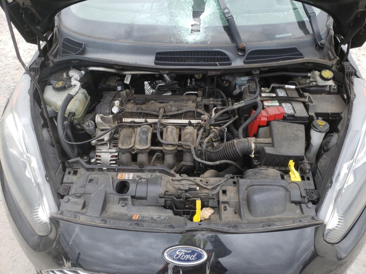 Photo 7 from auction – 2015 FORD FIESTA S with VIN 3FADP4AJ2FM218934