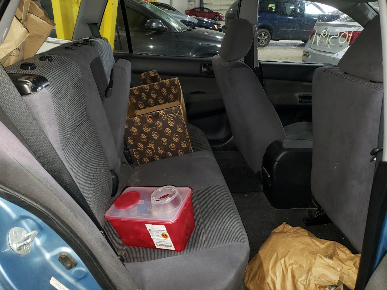 Photo 6 from auction – 2004 MITSUBISHI LANCER LS with VIN JA3AD29F34U012653