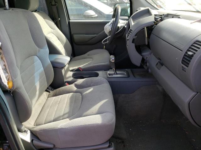Photo 5 from auction – 2006 NISSAN FRONTIER K with VIN 1N6BD06T76C416856