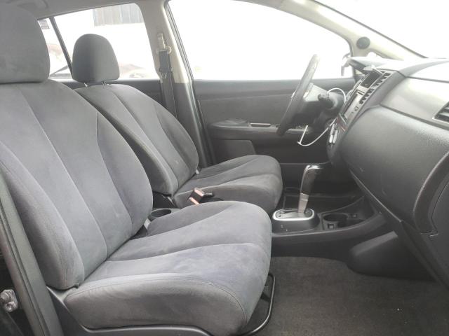 Photo 5 from auction – 2007 NISSAN VERSA S with VIN 3N1BC13EX7L455273