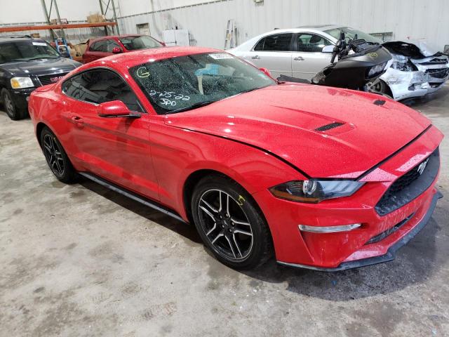 FORD MUSTANG 2019 with VIN 1FA6P8TH5K5172123 - Photo from auction