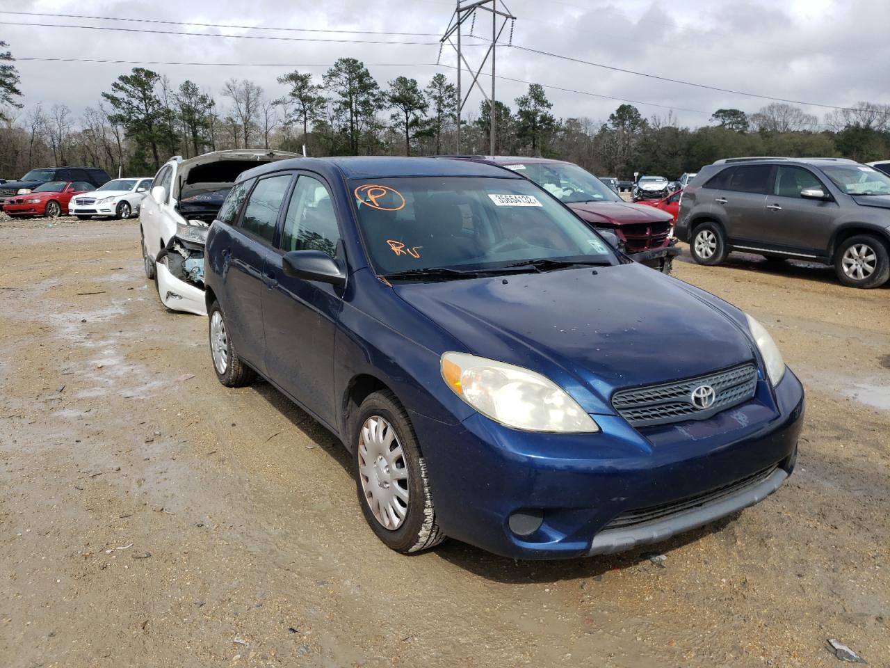 TOYOTA COROLLA MA 2006 with VIN 2T1KR32E06C587730 - Photo from auction