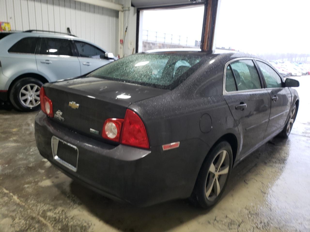 Photo 4 from auction – 2011 CHEVROLET MALIBU 1LT with VIN 1G1ZC5EU7BF244745