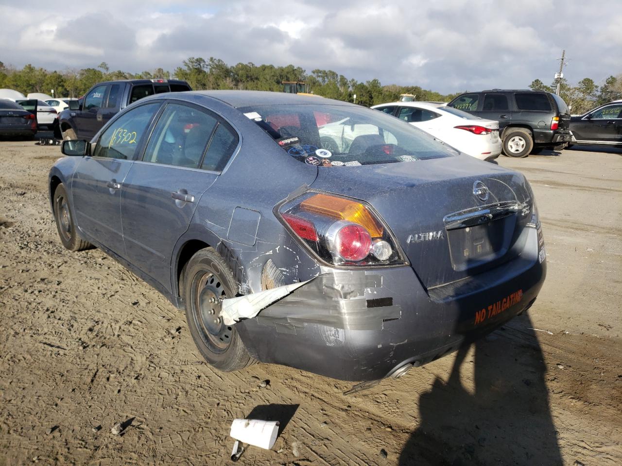 Photo 3 from auction – 2012 NISSAN ALTIMA BAS with VIN 1N4AL2AP8CC205920