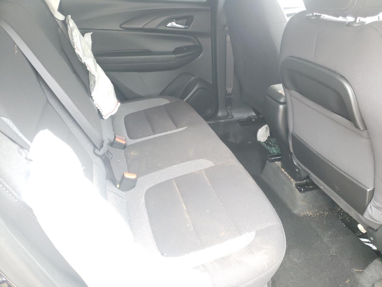 Photo 6 from auction – 2021 CHEVROLET TRAILBLAZE with VIN KL79MPS21MB008716