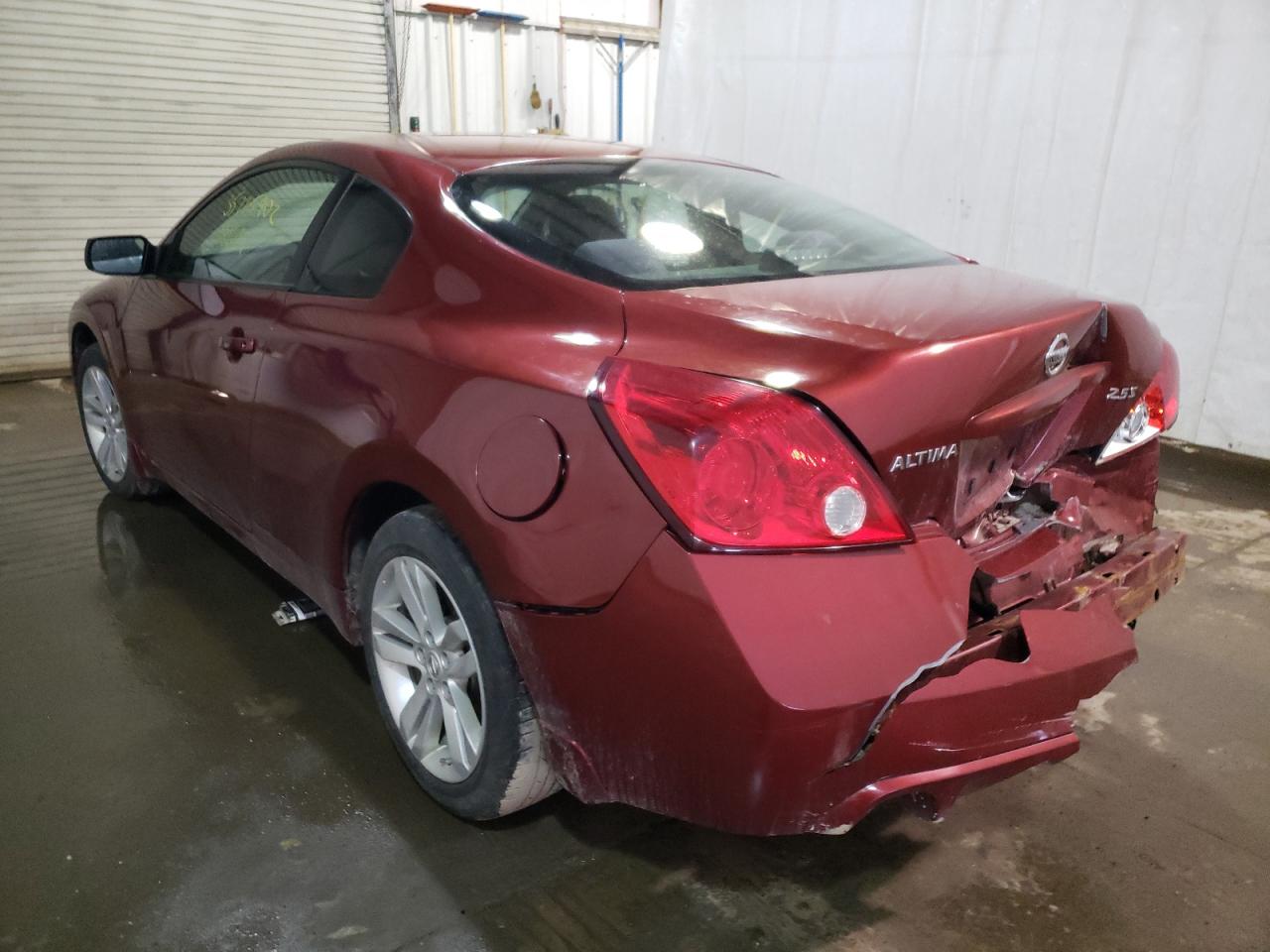Photo 3 from auction – 2013 NISSAN ALTIMA S with VIN 1N4AL2EP0DC299092