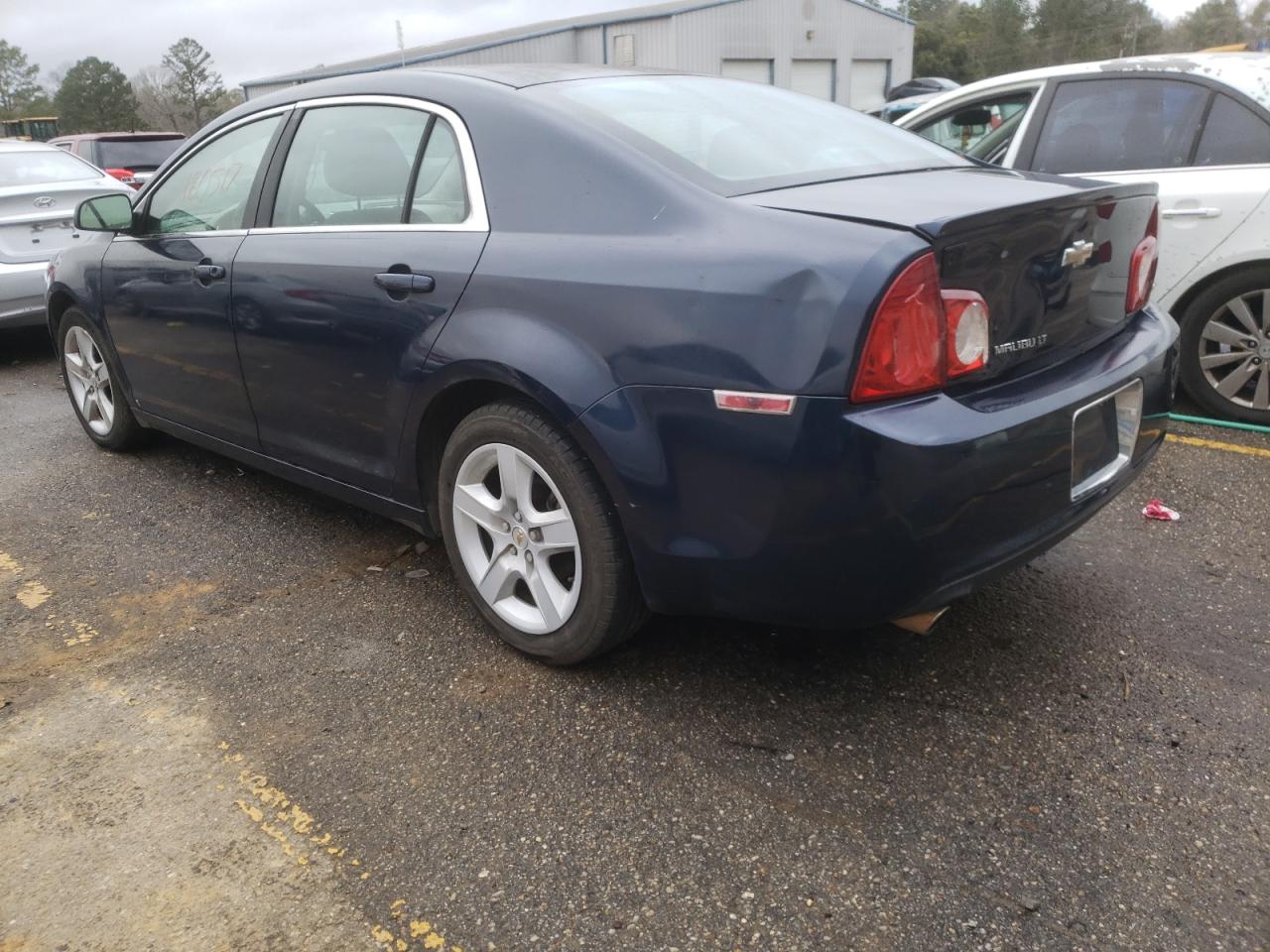 Photo 3 from auction – 2010 CHEVROLET MALIBU LS with VIN 1G1ZA5E08AF105886