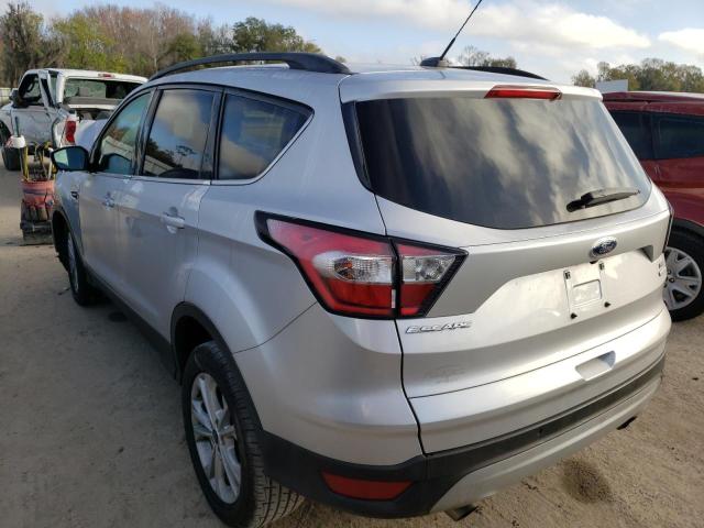 Photo 3 from auction – 2017 FORD ESCAPE SE with VIN 1FMCU0GD3HUC98554