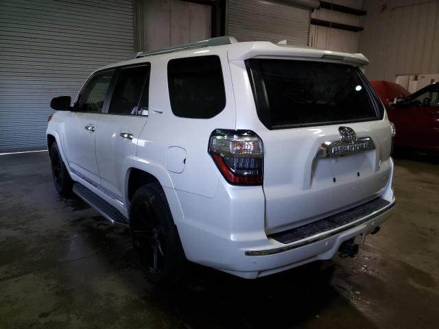 Photo 3 from auction – 2016 TOYOTA 4RUNNER SR with VIN JTEZU5JR7G5137077