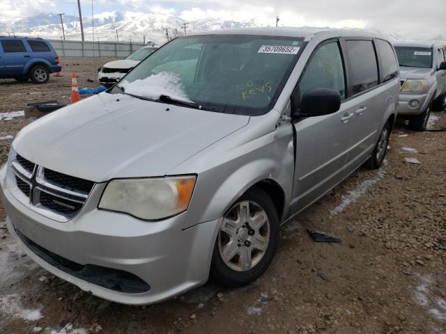 Photo 2 from auction – 2011 DODGE GRAND CARA with VIN 2D4RN4DG6BR773722