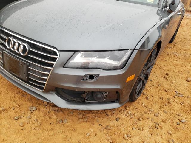 Photo 9 from auction – 2012 AUDI A7 PRESTIG with VIN WAUSGAFC1CN027871