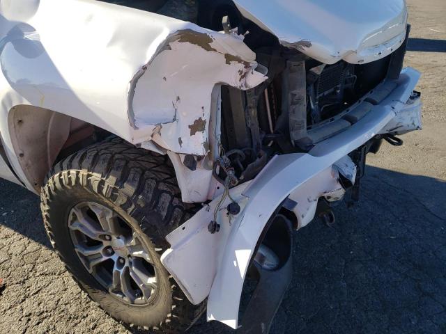 Photo 9 from auction – 2011 GMC SIERRA K15 with VIN 3GTP2XE25BG383539