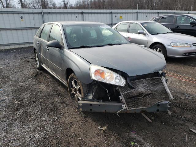 CHEVROLET MALIBU MAX 2005 with VIN 1G1ZT64875F256330 - Photo from auction