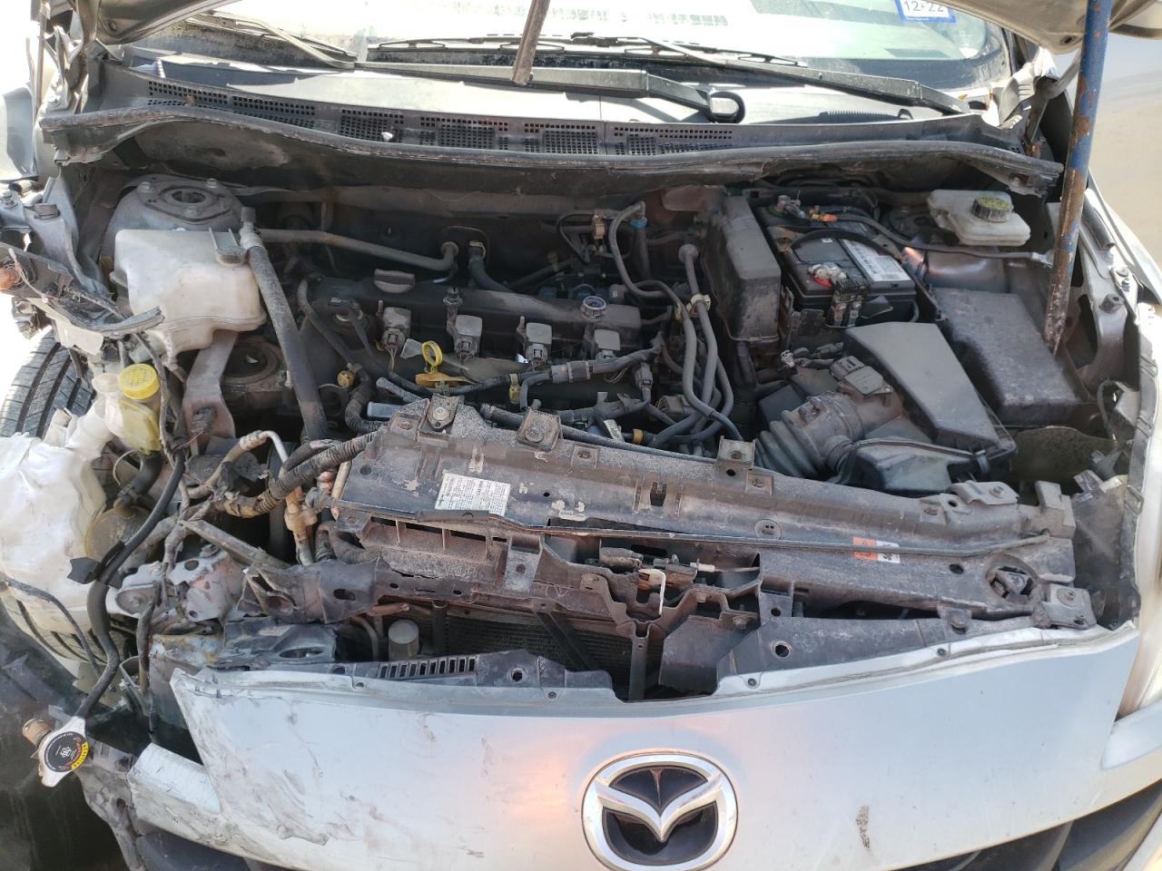 Photo 7 from auction – 2014 MAZDA 5 SPORT with VIN JM1CW2BL3E0166549