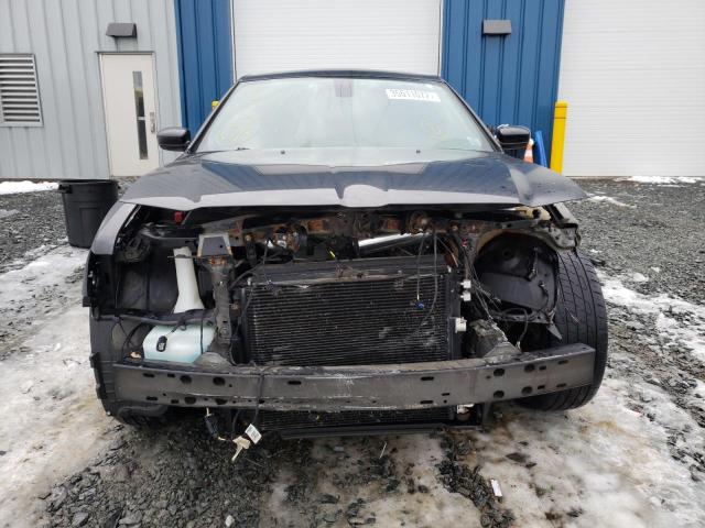 Photo 9 from auction – 2016 CHRYSLER 300 S with VIN 2C3CCAGG9GH253034