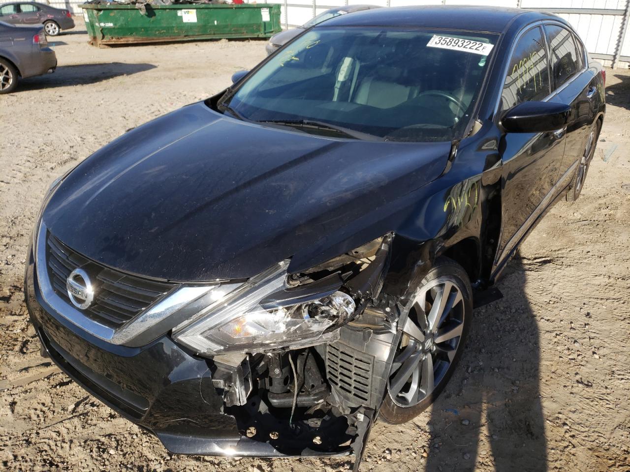 Photo 2 from auction – 2016 NISSAN ALTIMA 2.5 with VIN 1N4AL3APXGC290089