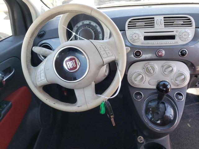 Photo 9 from auction – 2013 FIAT 500 POP with VIN 3C3CFFAR9DT743586